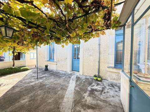 Vente maison 8 pièces
