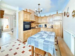 Vente maison 8 pièces