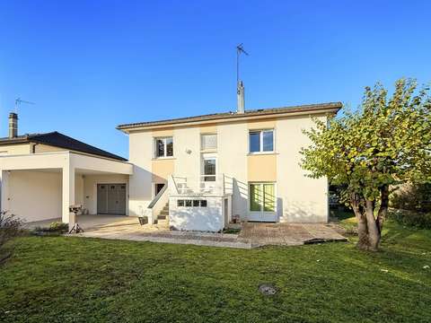 Vente maison 6 pièces