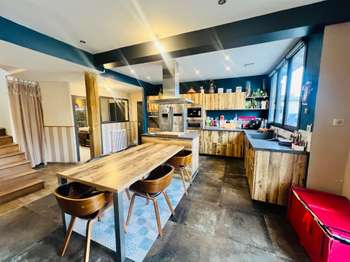 Vente maison 6 pièces Vente maison 6 pièces