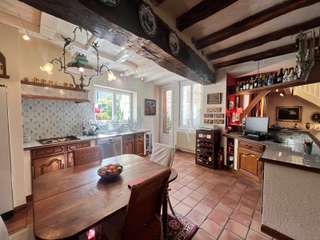 Vente maison 6 pièces