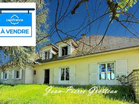 Vente maison 10 pièces Châtellerault 86