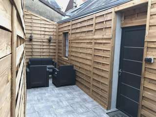 Vente maison 2 pièces