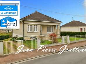 Vente Maison 3 chambresChâtellerault