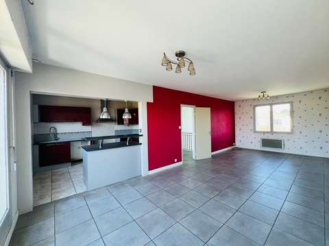 Vente maison 6 pièces Châtellerault 86