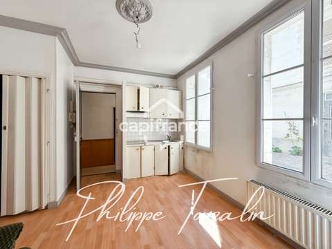 Vente maison 14 pièces