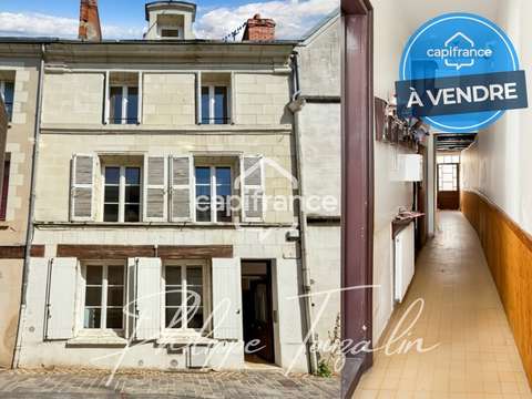 Vente maison 14 pièces Châtellerault 86
