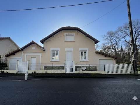 Vente maison 3 pièces Châtellerault 86