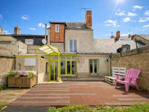 Vente Maison 4 chambresChâtellerault