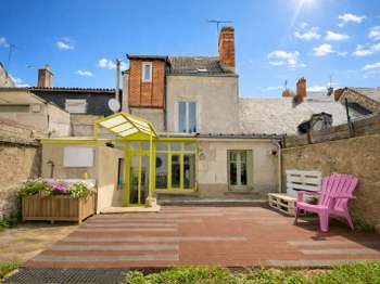 Vente maison 5 pièces Châtellerault 86
