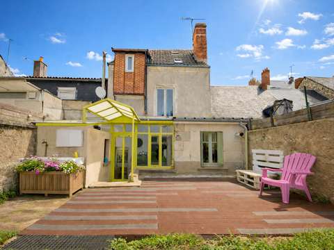 Vente maison 5 pièces Châtellerault 86