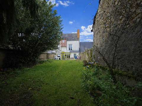 Vente maison 5 pièces