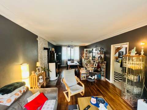 Vente maison 6 pièces
