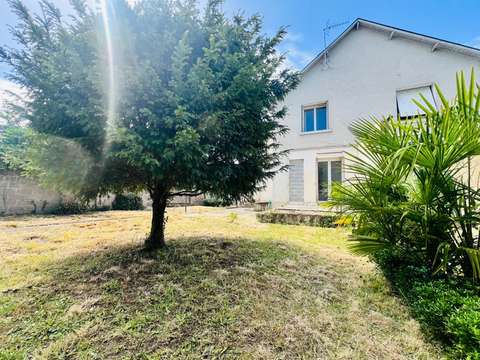 Vente maison 4 pièces Châtellerault 86