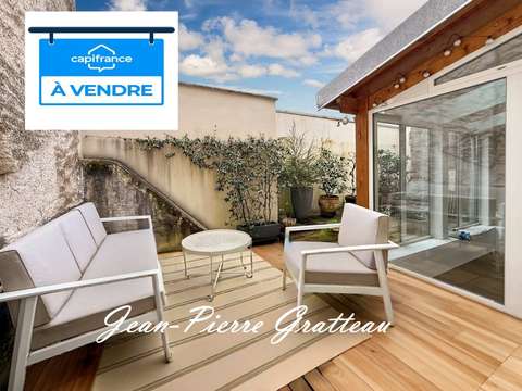 Vente maison 8 pièces Châtellerault 86
