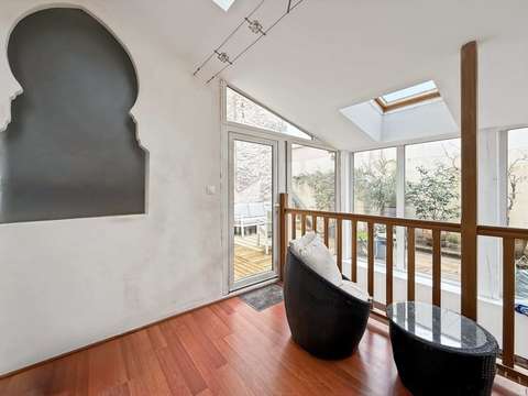 Vente maison 8 pièces