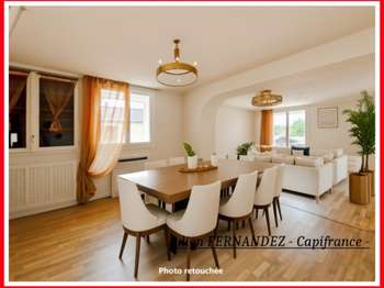 Vente maison 8 pièces Vente maison 8 pièces