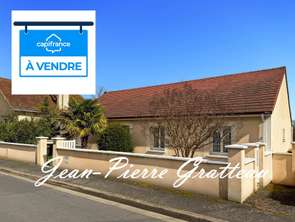 Vente Maison 3 chambresChâtellerault