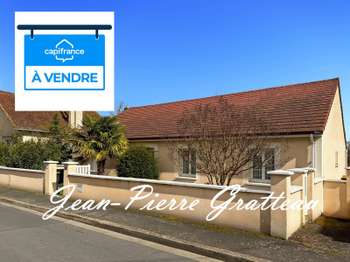Vente maison 5 pièces Châtellerault 86