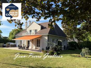 Vente maison 8 pièces Châtellerault 86