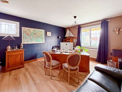Vente maison 8 pièces