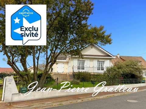 Vente maison 6 pièces Châtellerault 86