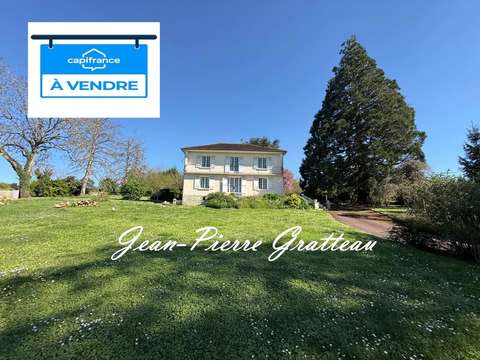 Vente maison 5 pièces Châtellerault 86