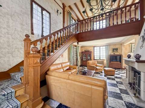 Vente maison 5 pièces