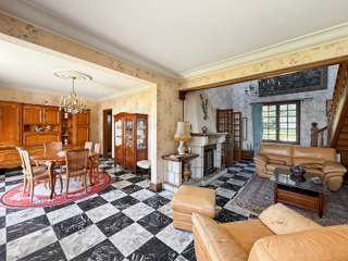 Vente maison 5 pièces