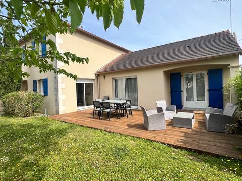 Vente maison 5 pièces Châtellerault 86