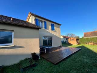 Vente maison 5 pièces