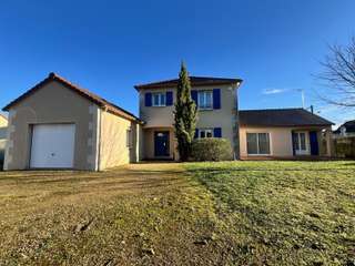 Vente maison 5 pièces