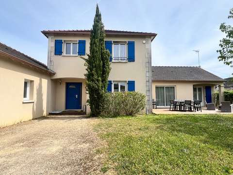 Vente maison 5 pièces