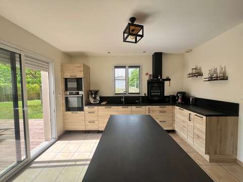Vente maison 5 pièces