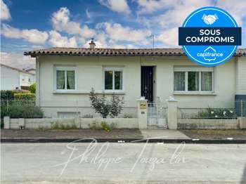 Vente maison 4 pièces Châtellerault 86