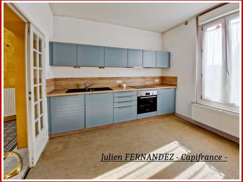 Vente maison 6 pièces Vente maison 6 pièces