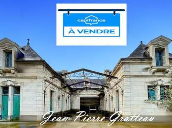 Vente maison 10 pièces Châtellerault 86