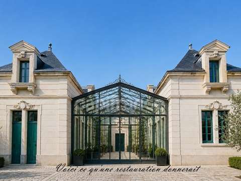 Vente maison 10 pièces Vente maison 10 pièces