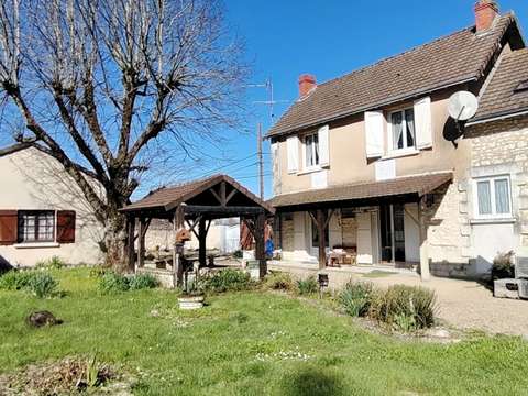 Vente maison 5 pièces Châtellerault 86