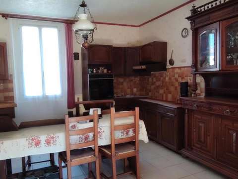 Vente maison 5 pièces