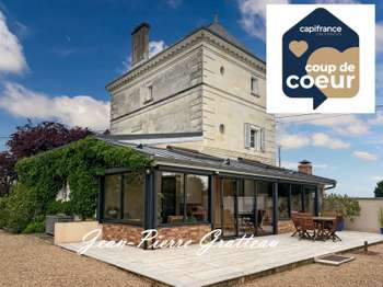 Vente maison 6 pièces Châtellerault 86