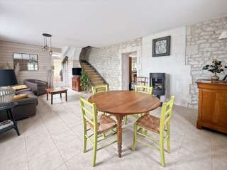Vente maison 6 pièces