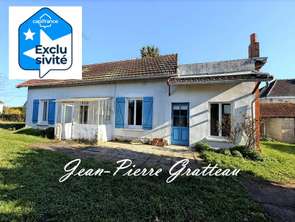 Vente Maison 2 chambresChâtellerault