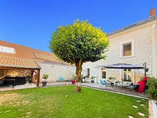Vente maison 8 pièces