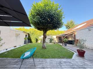 Vente maison 8 pièces