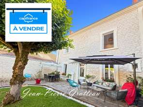 Vente Maison 4 chambresChâtellerault
