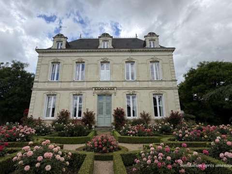 Vente maison 9 pièces Châtellerault 86