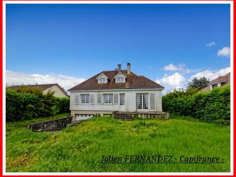 Vente maison 4 pièces Châtellerault 86