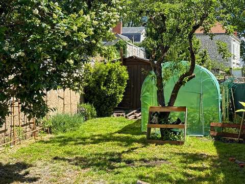 Vente maison 3 pièces