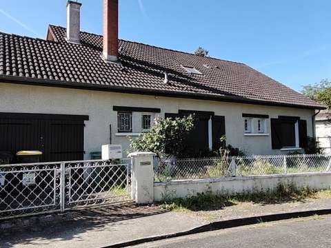 Vente maison 7 pièces Châtellerault 86